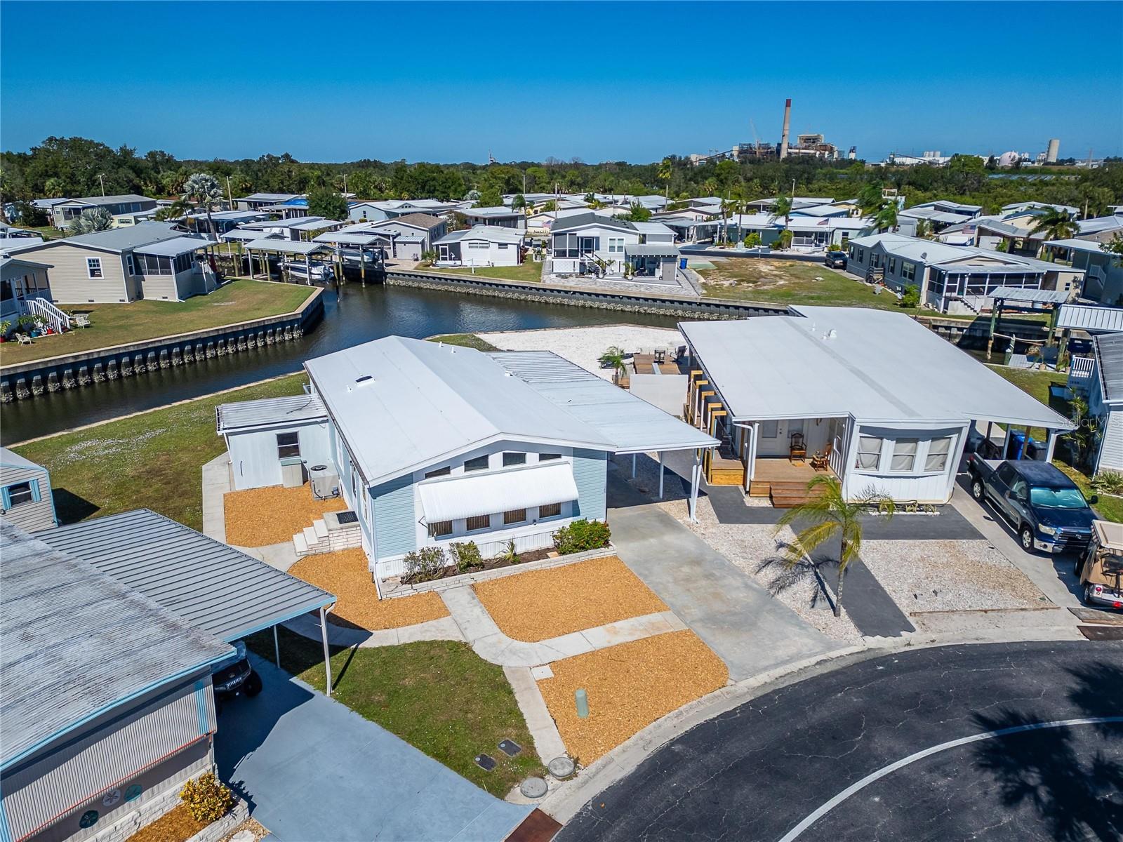 CARIBBEAN ISLES RESIDENTIAL COOPERATIVE - Residential