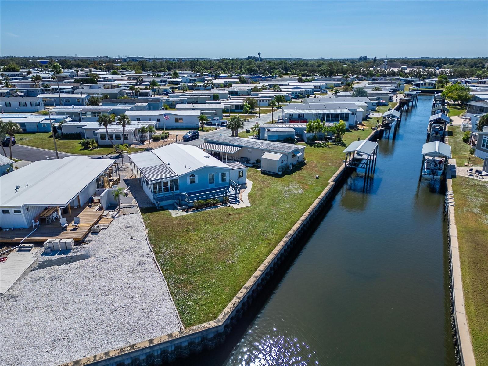 CARIBBEAN ISLES RESIDENTIAL COOPERATIVE - Residential