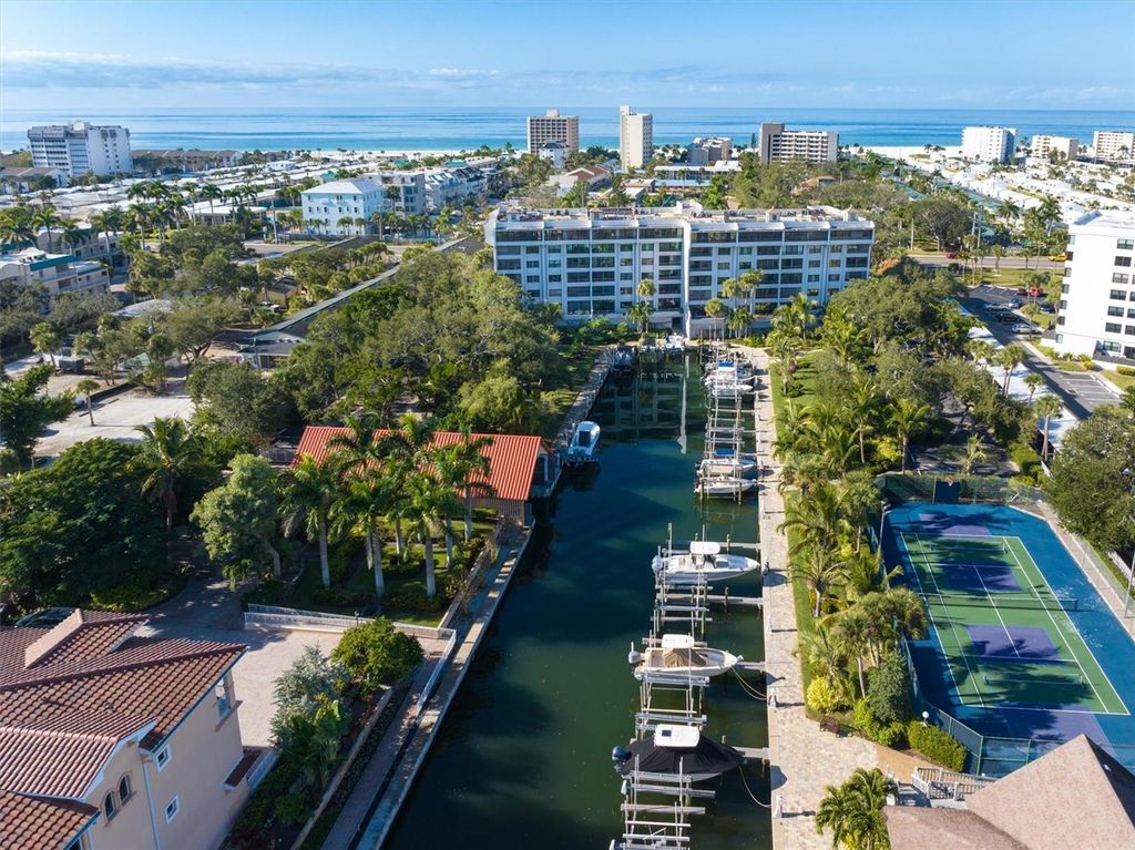 Photo of 5911 Midnight Pass Road #206, Sarasota, FL 34242 (MLS # A4666702)