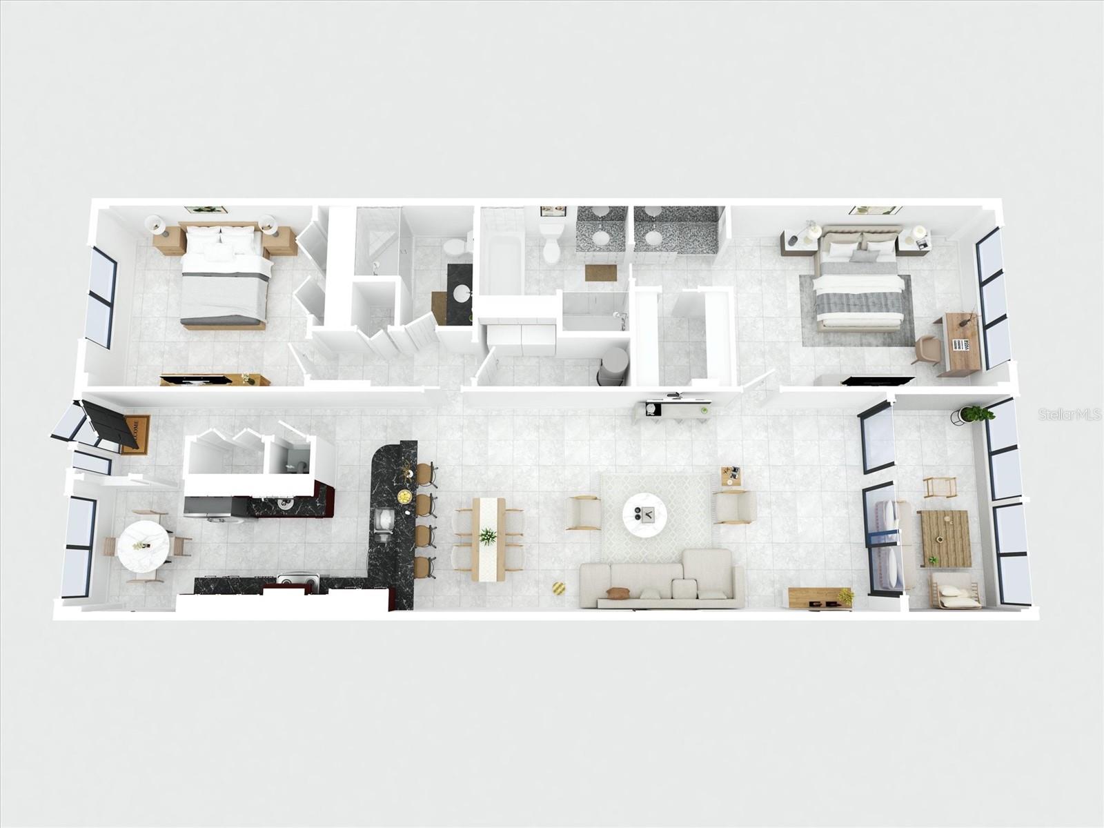 BOCA SIESTA - Residential