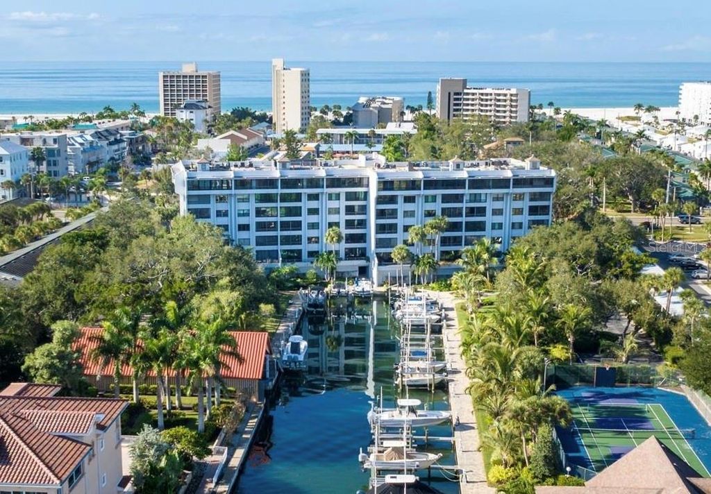 Photo of 5911 Midnight Pass Road #206, Sarasota, FL 34242 (MLS # A4666702)