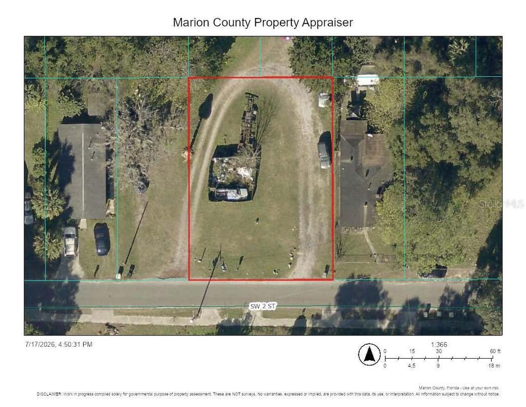 Photo of 903 SW 2nd Street, Ocala, FL 34471 (MLS # TB8530457)