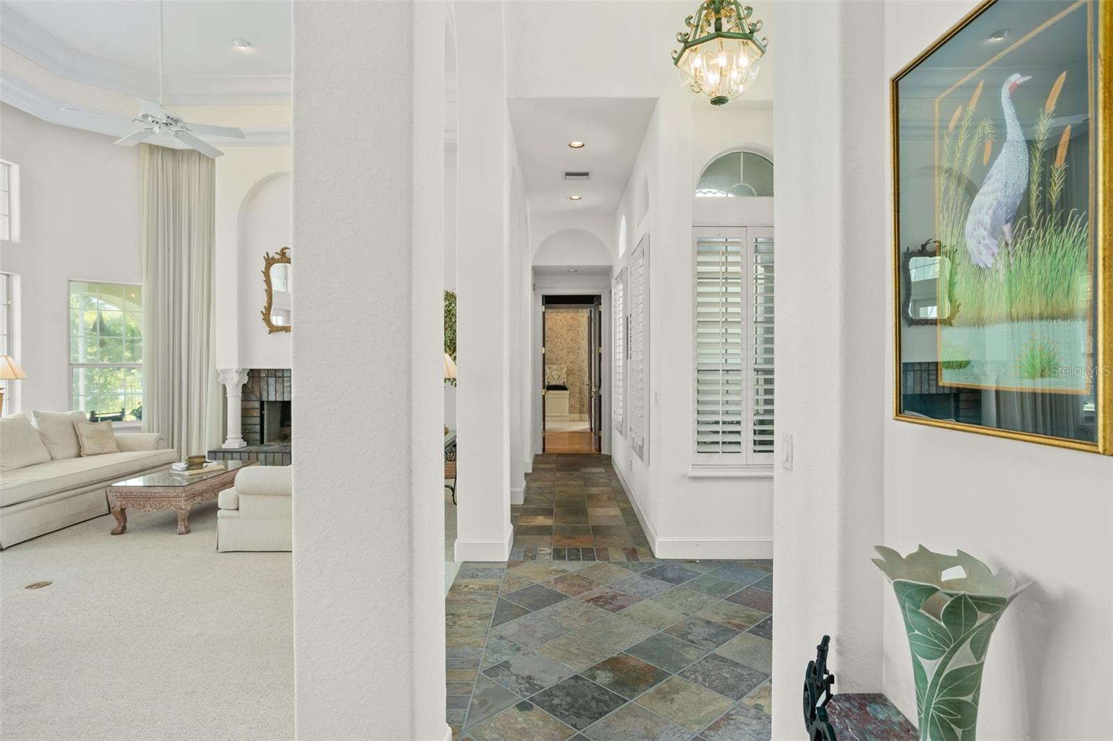 LAKE MAITLAND MANOR - Residential