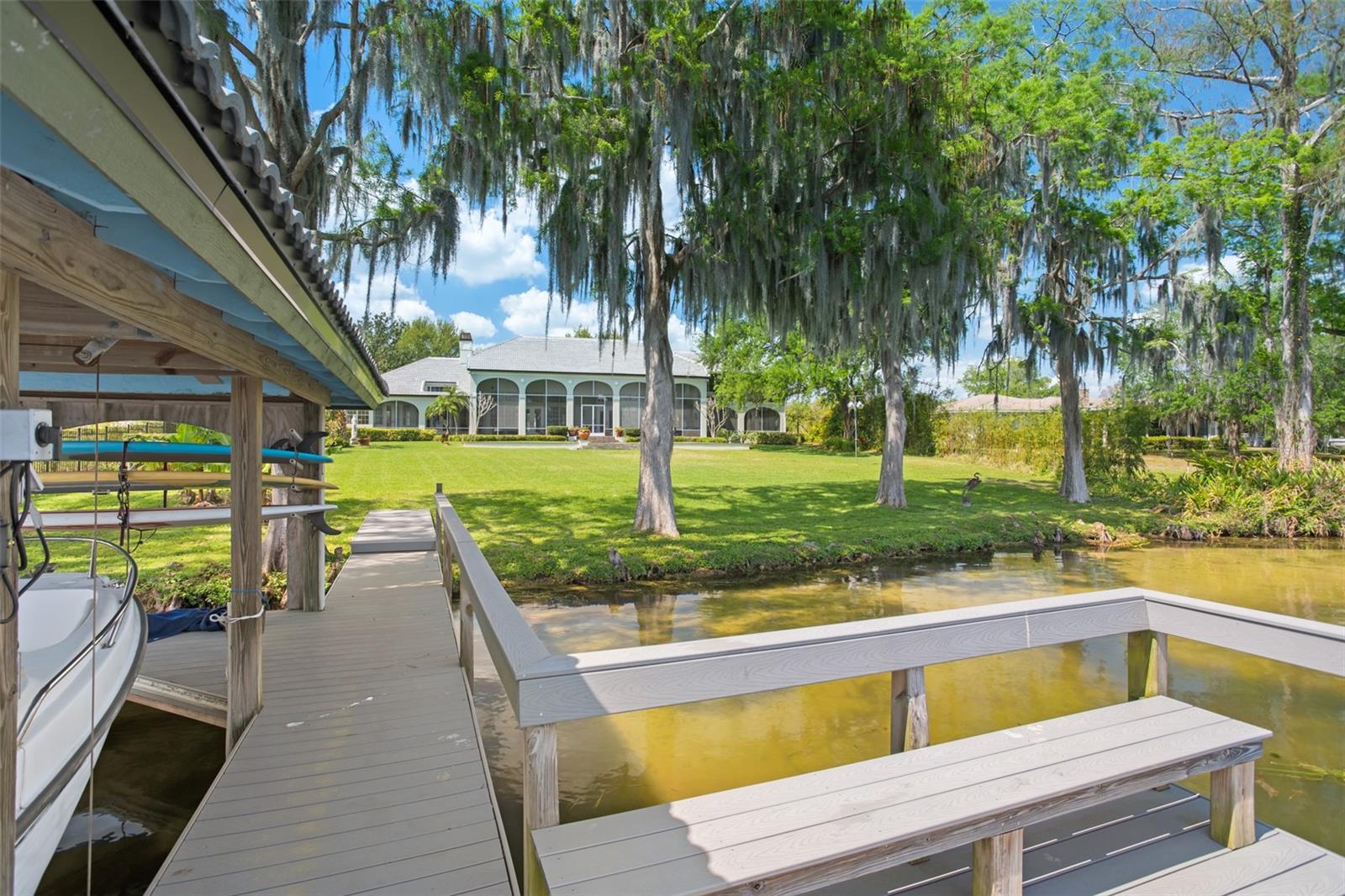 LAKE MAITLAND MANOR - Residential