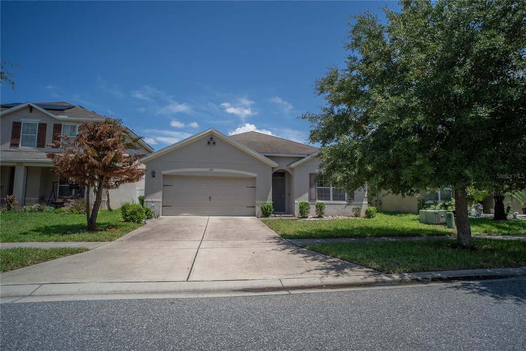 Photo of 373 Aberdeen Drive, Davenport, FL 33896 (MLS # S5156240)