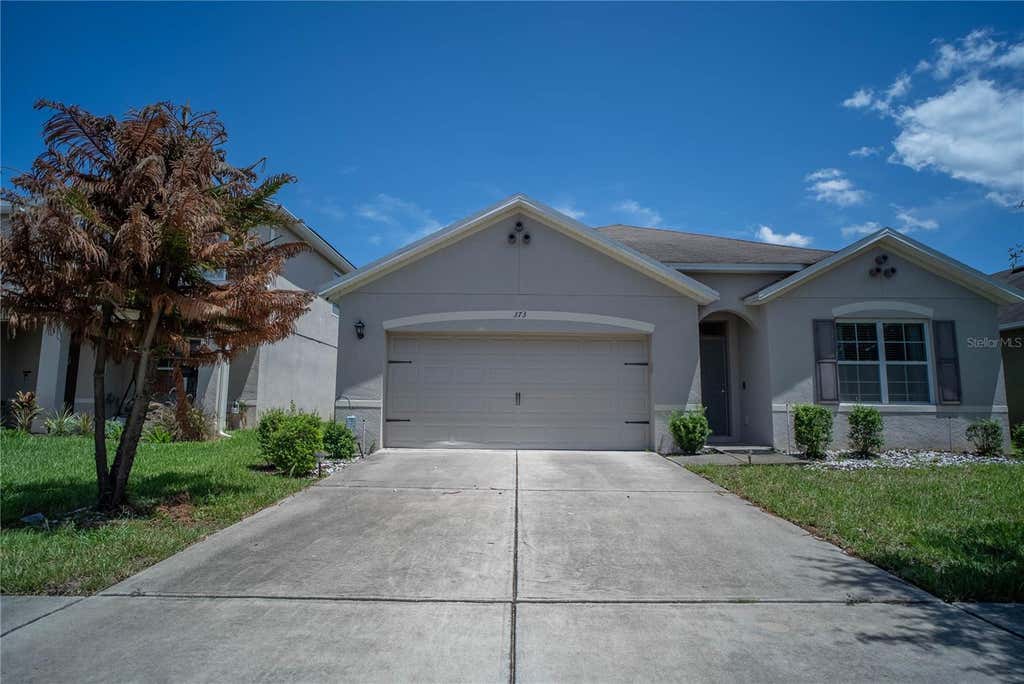 Photo of 373 Aberdeen Drive, Davenport, FL 33896 (MLS # S5156240)