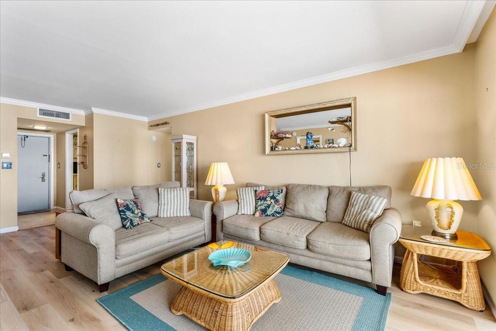 Photo of 5020 Brittany Drive S #118, St Petersburg, FL 33715 (MLS # TB8470071)