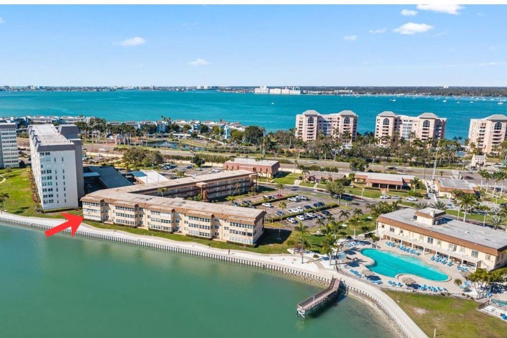 Photo of 5020 Brittany Drive S #118, St Petersburg, FL 33715 (MLS # TB8470071)