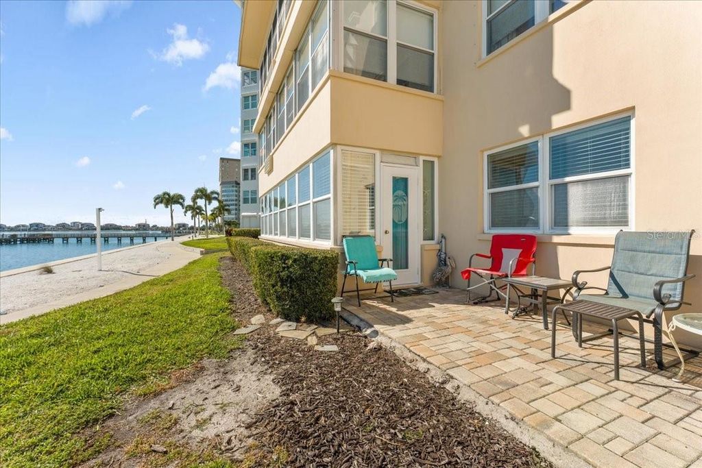 Photo of 5020 Brittany Drive S #118, St Petersburg, FL 33715 (MLS # TB8470071)