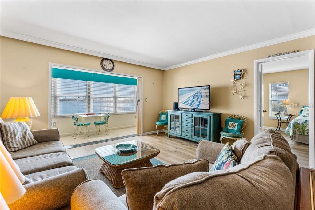 Photo of 5020 Brittany Drive S #118, St Petersburg, FL 33715 (MLS # TB8470071)