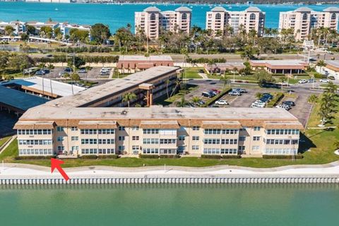 Photo of 5020 Brittany Drive S #118, St Petersburg, FL 33715 (MLS # TB8470071)