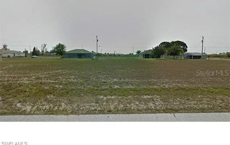 Build your dream home on this exceptional residential lot in a rapidly growing area of Northeast Cape Coral. Located at 1029 NE 2nd Ave, this property offers a fantastic opportunity for homeowners, builders, or investors looking to take advantage of one of Southwest Florida’s most desirable markets.

Situated in a quiet neighborhood with easy access to main roads, this lot provides convenient proximity to shopping, dining, schools, and entertainment while still maintaining a peaceful, residential feel. With new construction continuing throughout the area, you’ll be part of a thriving and expanding community.

This parcel offers ample space to design and build a custom home with room for a pool, outdoor living area, and more—perfect for enjoying the Florida lifestyle year-round. Whether you’re planning to build now or hold for future investment, this property presents strong potential.

Don’t miss your chance to secure a piece of Cape Coral’s growth and create something truly your own.