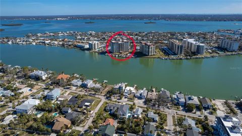 A home in CLEARWATER BEACH