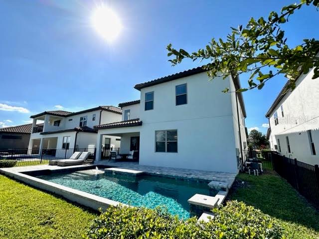 RUBY LAKE - Residential