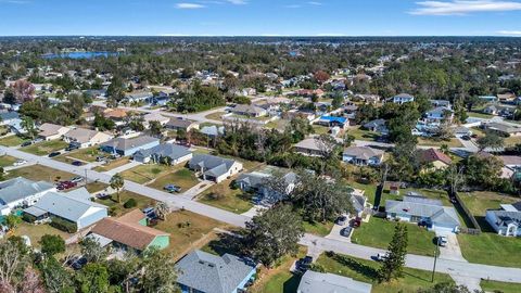 A home in DELTONA