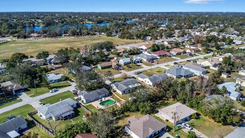 A home in DELTONA