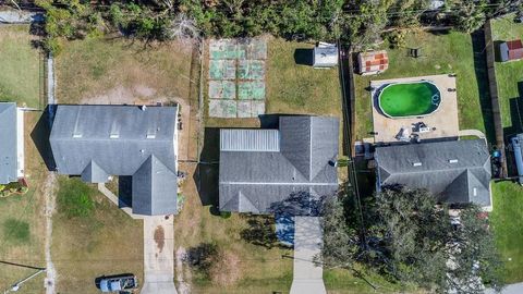 A home in DELTONA