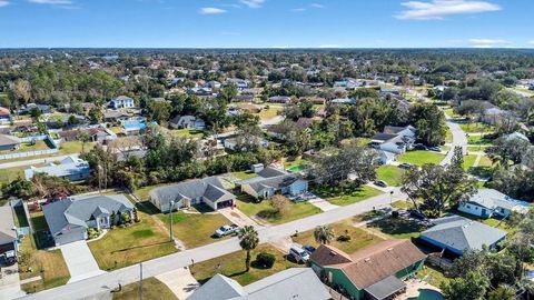 A home in DELTONA