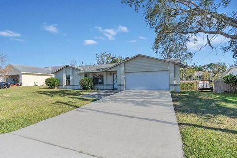 A home in DELTONA