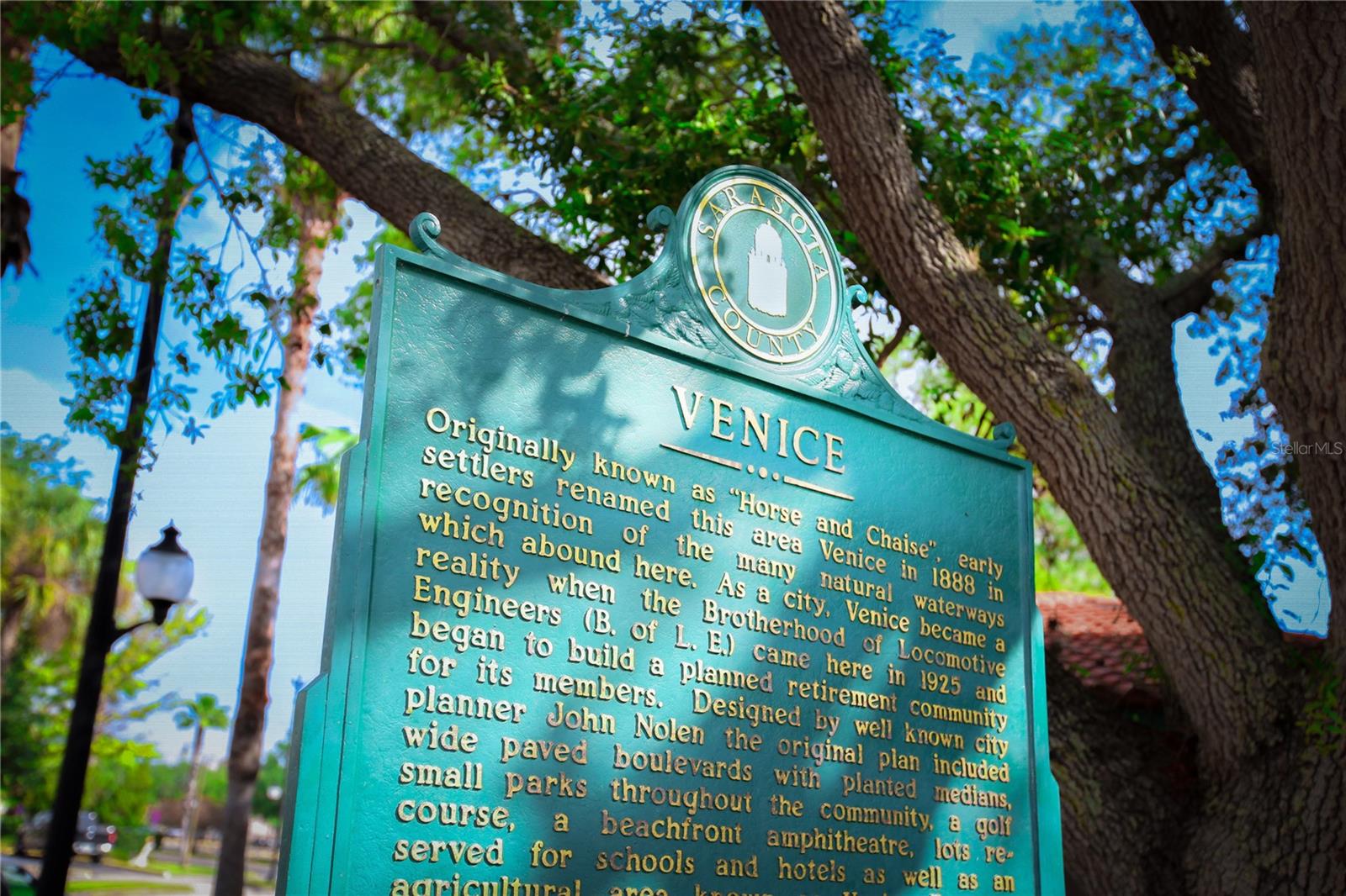 STONEYBROOK AT VENICE - Residential Lease