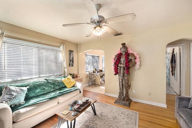 LESLIES JOHN T SUB - Residential Lease