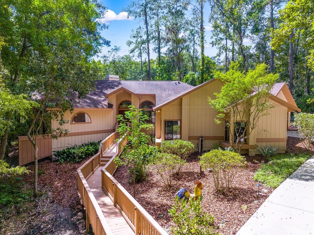 Photo of 4646 NW 12th Place, Gainesville, FL 32605 (MLS # GC543846)