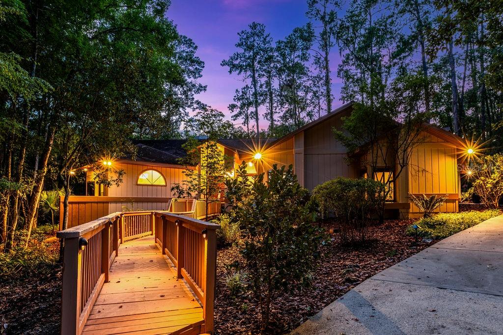 Photo of 4646 NW 12th Place, Gainesville, FL 32605 (MLS # GC543846)