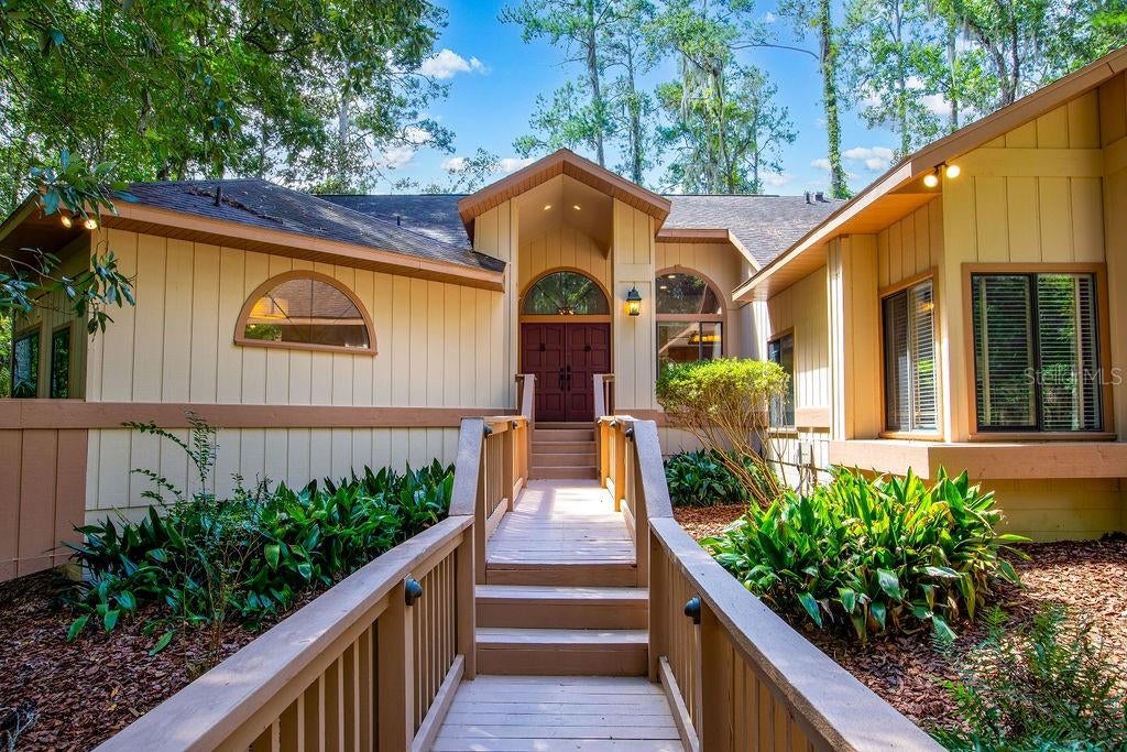 Photo of 4646 NW 12th Place, Gainesville, FL 32605 (MLS # GC543846)