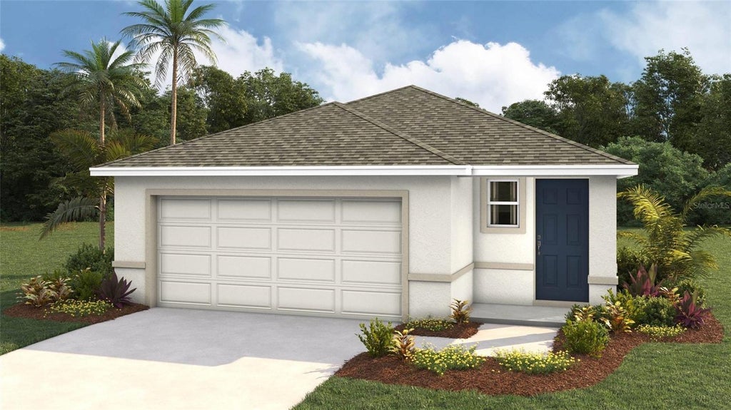 Photo of 1142 Wild Clover Way, Plant City, FL 33566 (MLS # TB8550284)