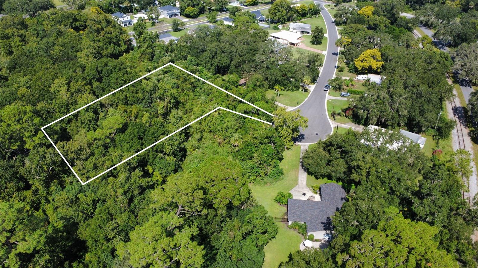 ROSE COURT REPLAT - Land