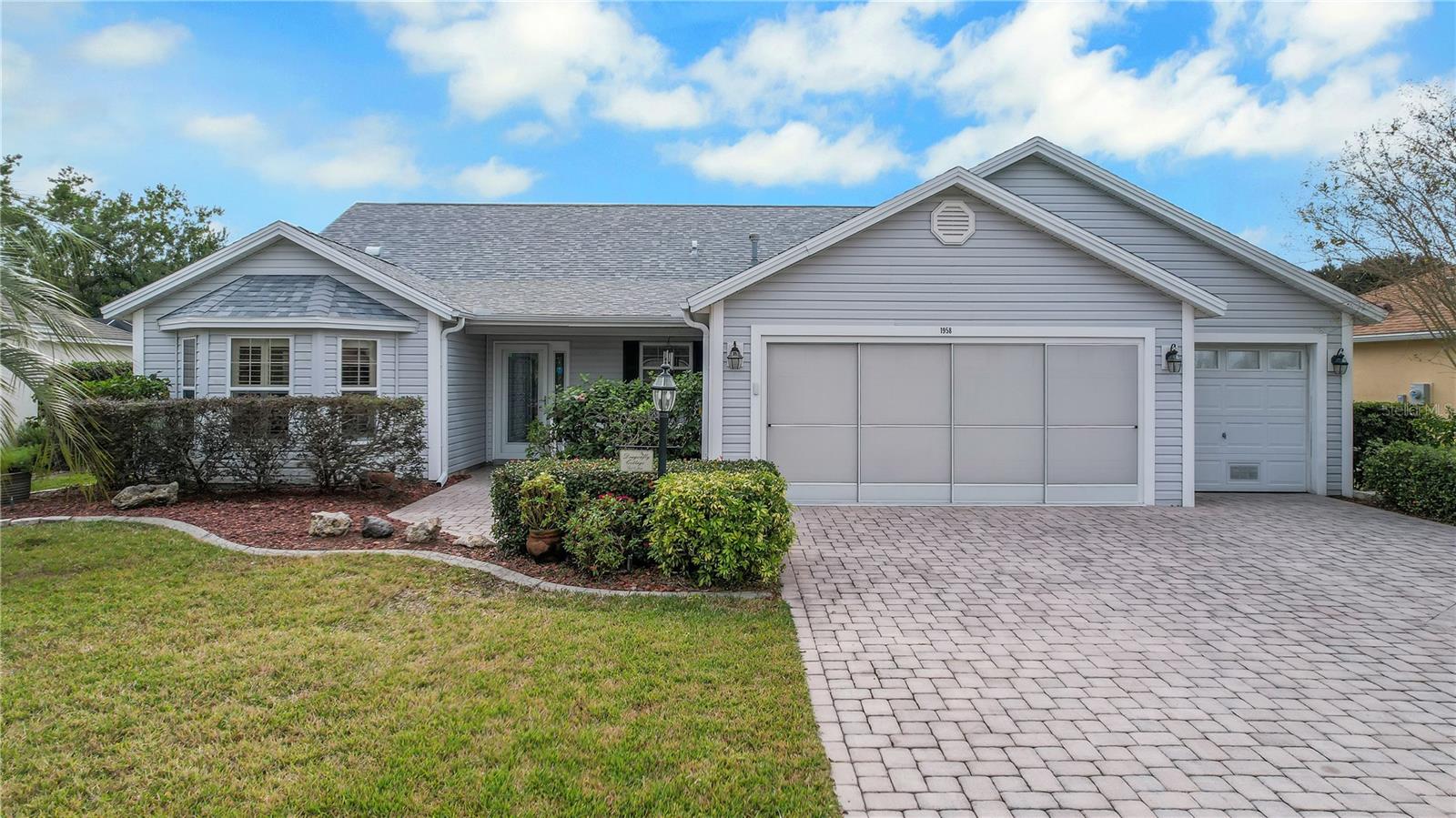 THE VILLAGES - Residential