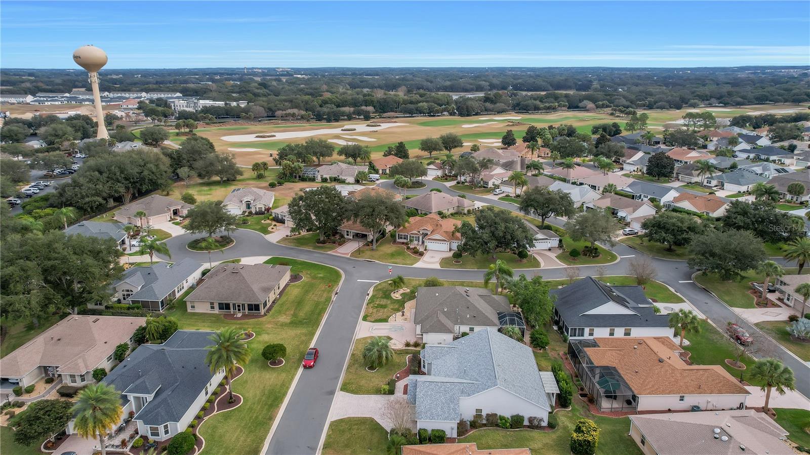 THE VILLAGES - Residential