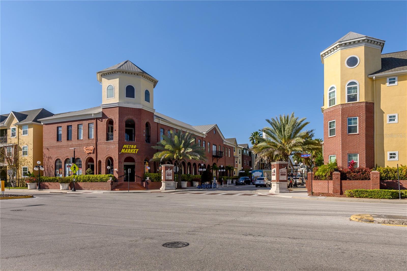 THE QUARTER AT YBOR - Residential
