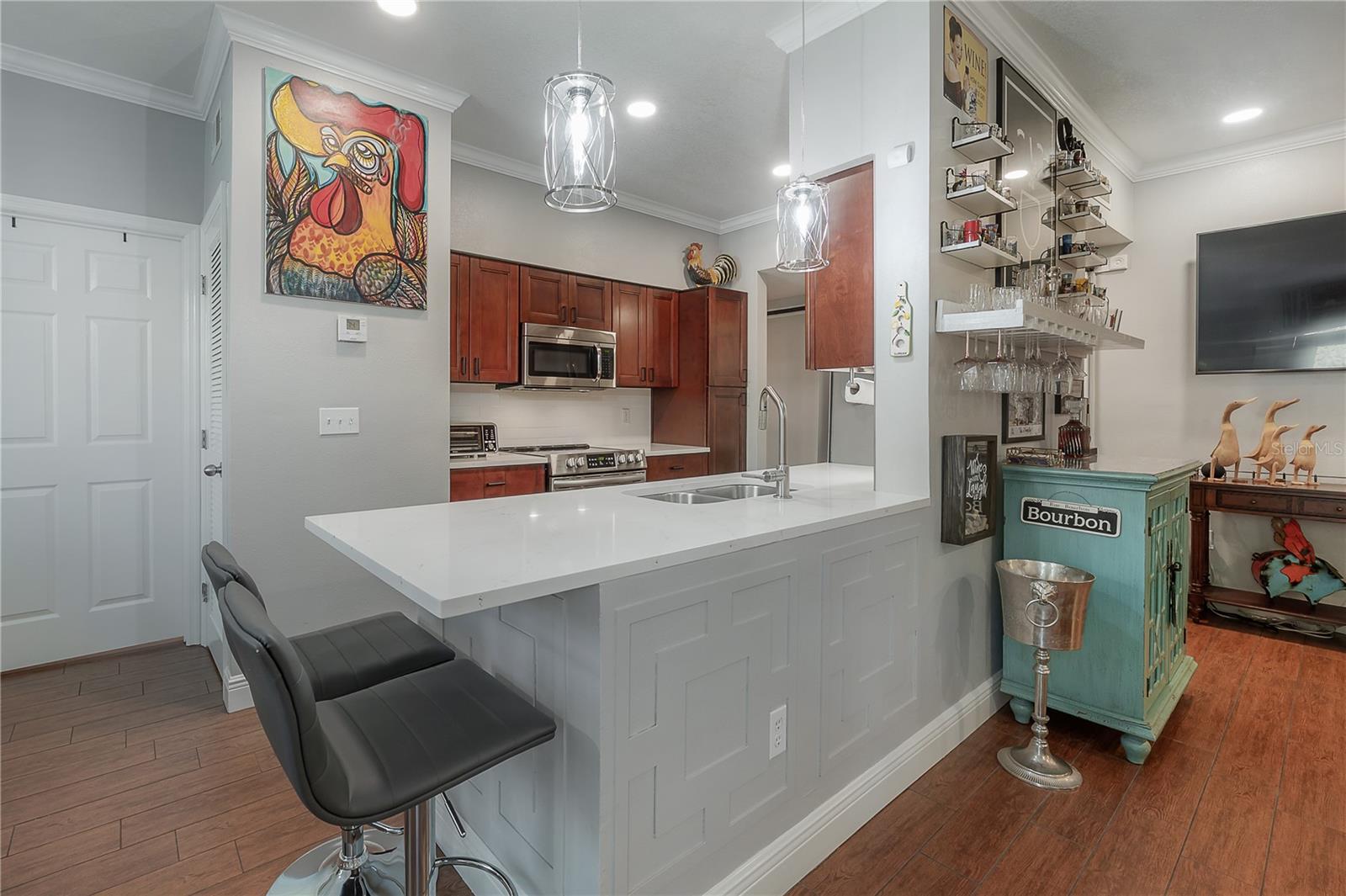 THE QUARTER AT YBOR - Residential