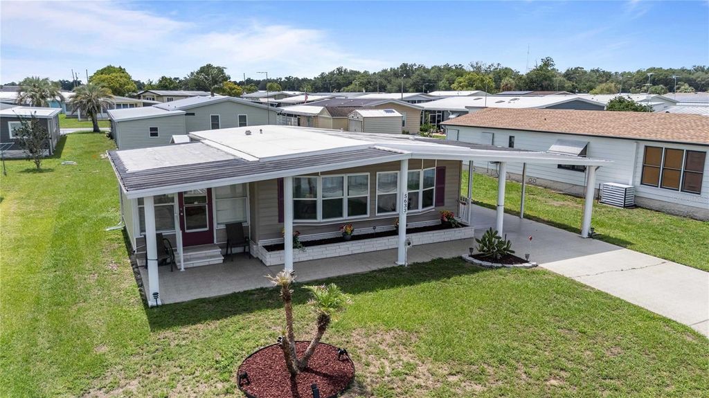 Photo of 5633 Benton Street, Zephyrhills, FL 33542 (MLS # TB8512404)