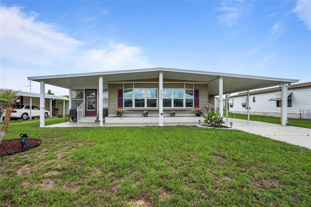 Photo of 5633 Benton Street, Zephyrhills, FL 33542 (MLS # TB8512404)