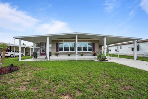 Photo of 5633 Benton Street, Zephyrhills, FL 33542 (MLS # TB8512404)