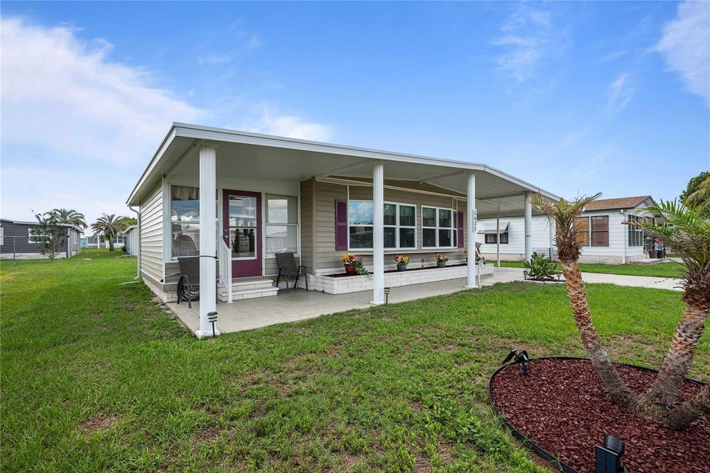 Photo of 5633 Benton Street, Zephyrhills, FL 33542 (MLS # TB8512404)