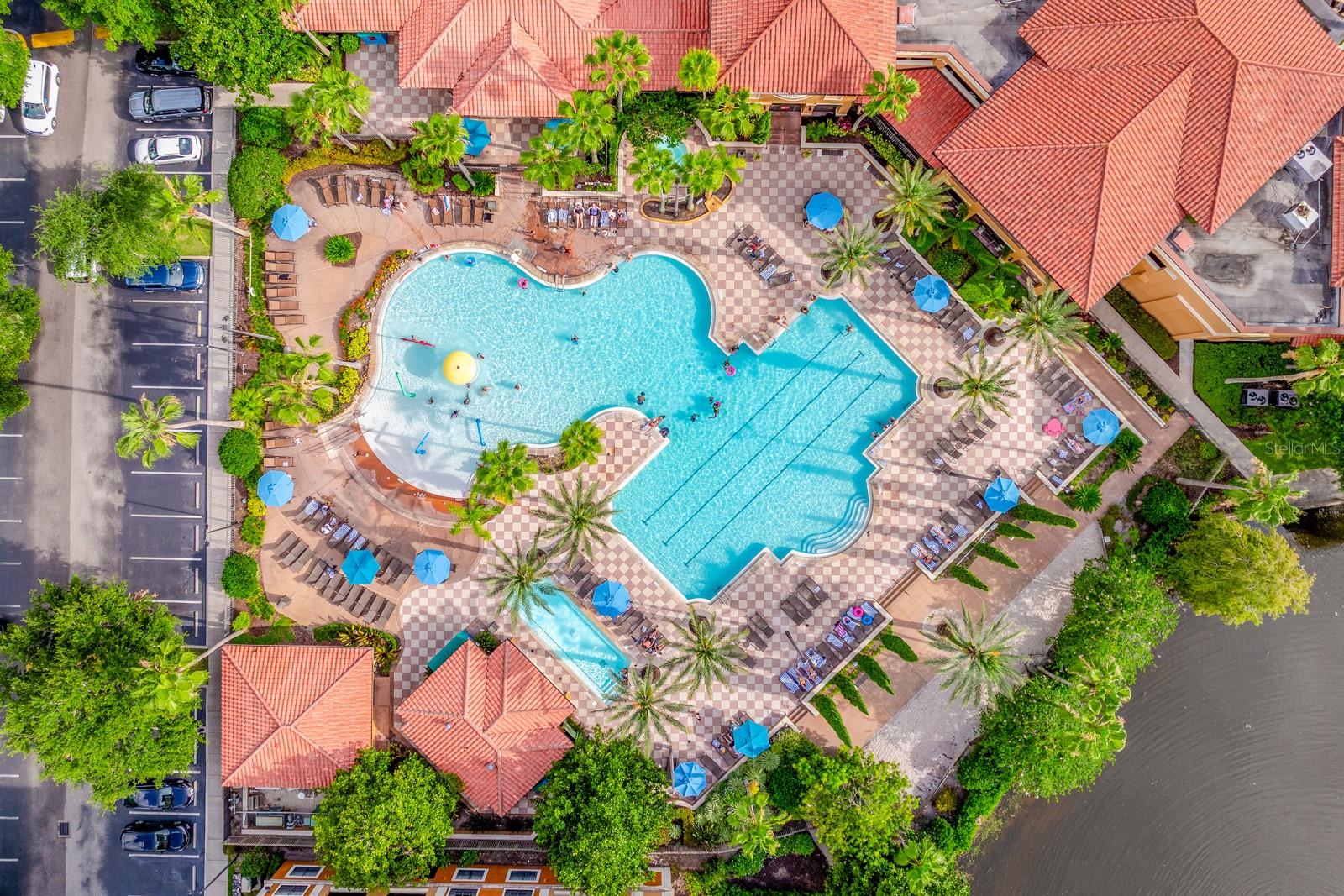 12527 FLORIDAYS RESORT DRIVE E104