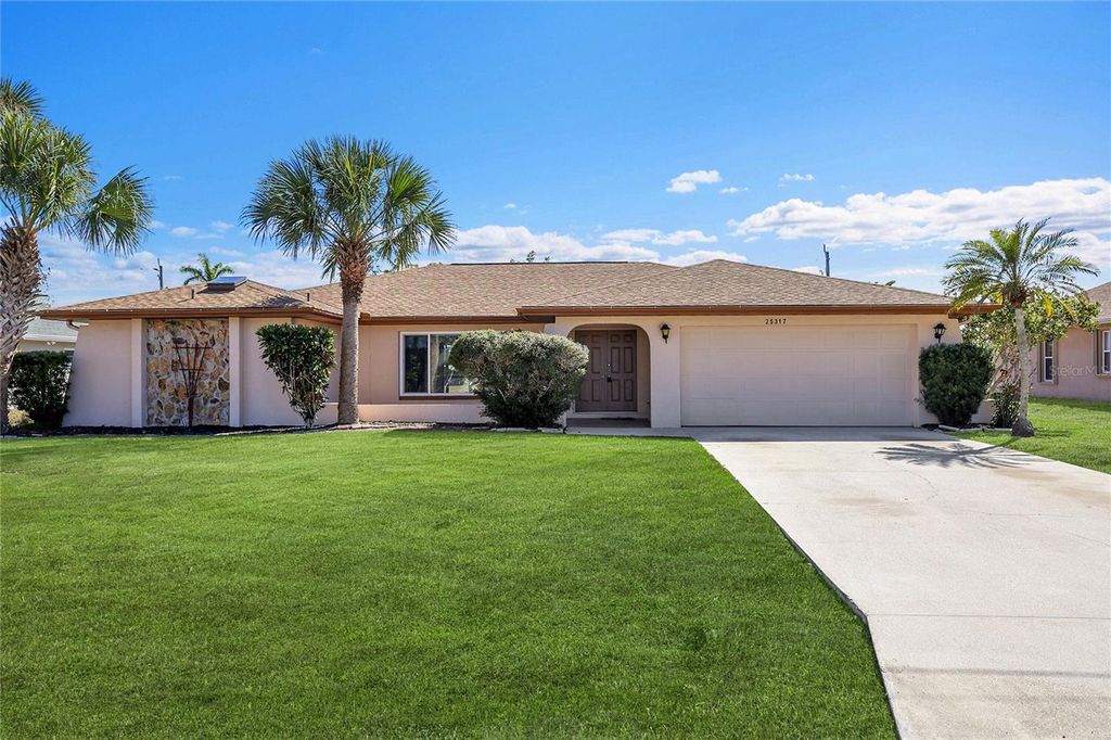 Photo of 25317 Padre Lane, Punta Gorda, FL 33983 (MLS # C7519018)