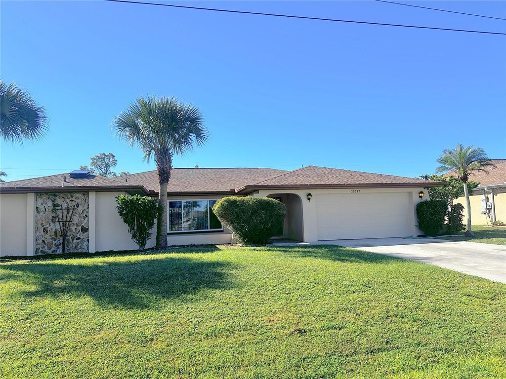 Photo of 25317 Padre Lane, Punta Gorda, FL 33983 (MLS # C7519018)