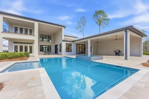 Tiny photo for 15820 Pendio Drive, Montverde, FL 34756 (MLS # O6372865)