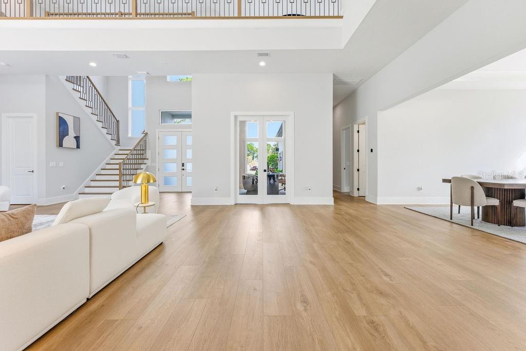 BELLA COLLINA SUB - Residential