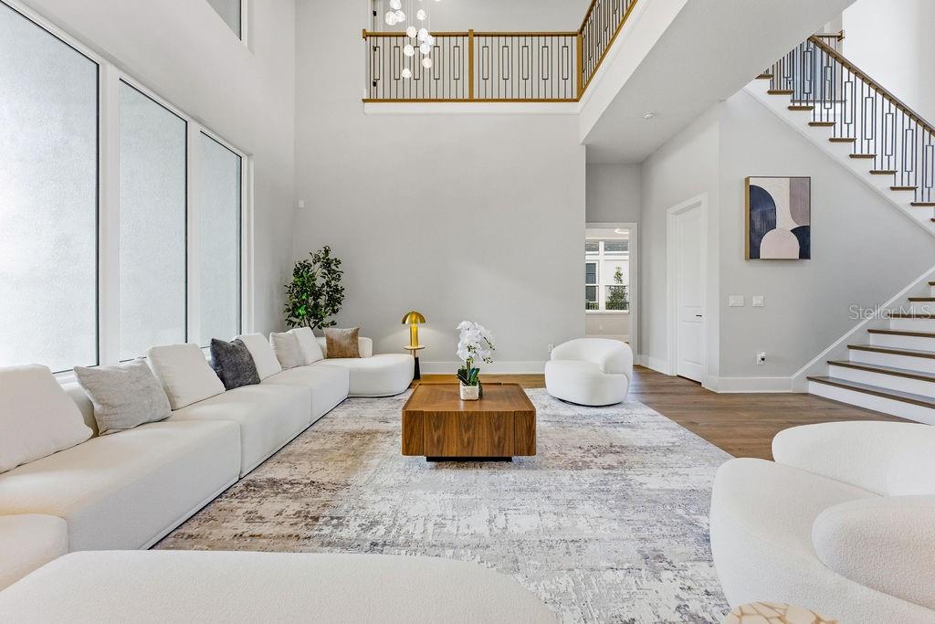 BELLA COLLINA SUB - Residential