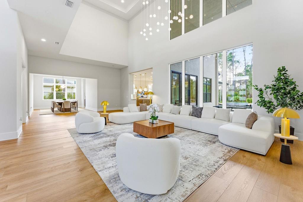 BELLA COLLINA SUB - Residential