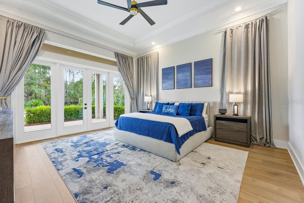 BELLA COLLINA SUB - Residential