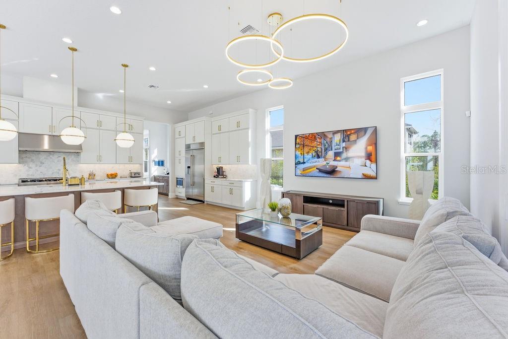 BELLA COLLINA SUB - Residential