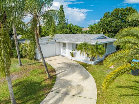 A home in PALM BAY