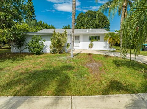 A home in PALM BAY