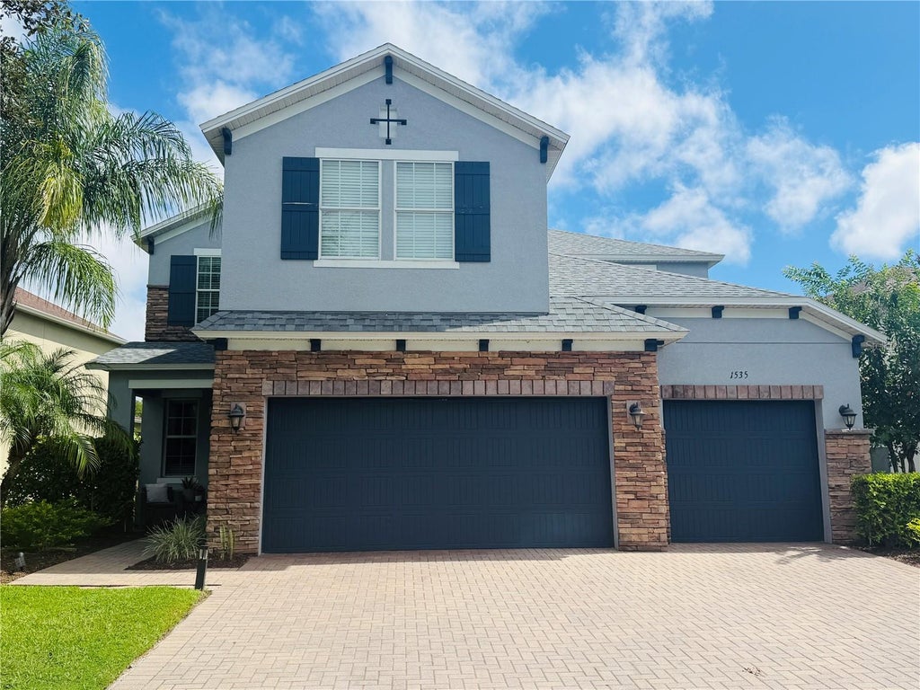 Photo of 1535 Water Elm Court, Orlando, FL 32825 (MLS # O6446059)